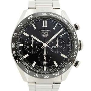 TAG Heuer Carrera CBN2A1B Black Dial Men's Watch